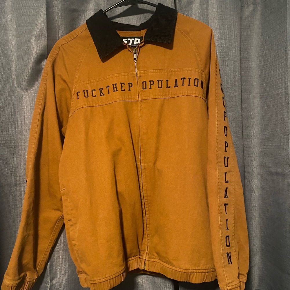 FTP work jacket